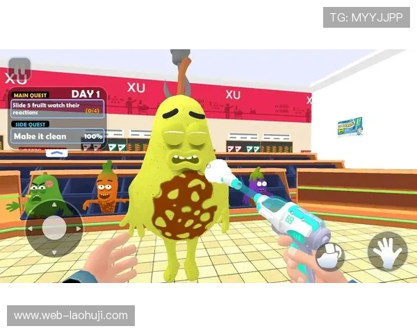 水果模拟器官网最新版本免费下载，体验最真实的水果模拟游戏乐趣