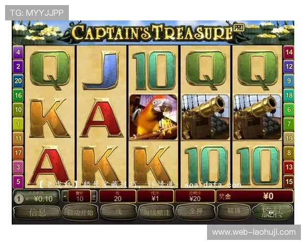 掌握老虎机中奖技巧图解帮助玩家提升中奖几率的实用攻略 掌握老虎机中奖技巧图解帮助玩家提升中奖几率的实用攻略